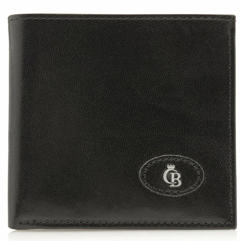 Herren Castelijn & Beerens Gaucho Geldbörse RFID Leder 10 cm