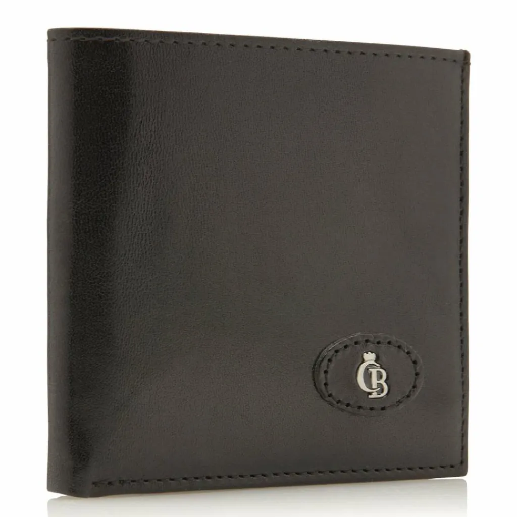 Herren Castelijn & Beerens Gaucho Geldbörse RFID Leder 10 cm