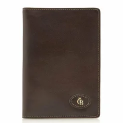 Castelijn & Beerens Ausweisetuis<Gaucho Reisepassetui RFID Leder 10 cm mocca