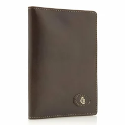 Castelijn & Beerens Ausweisetuis<Gaucho Reisepassetui RFID Leder 10 cm mocca