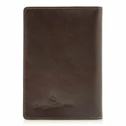 Castelijn & Beerens Ausweisetuis<Gaucho Reisepassetui RFID Leder 10 cm mocca