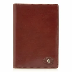 Castelijn & Beerens Ausweisetuis<Gaucho Passetui RFID Leder 11,5 cm cognac