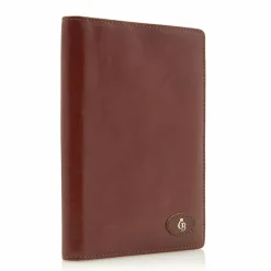 Castelijn & Beerens Ausweisetuis<Gaucho Passetui RFID Leder 11,5 cm cognac