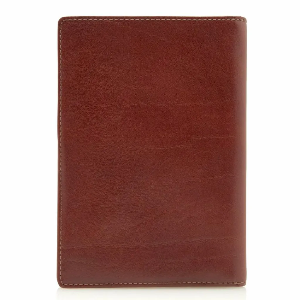Castelijn & Beerens Ausweisetuis<Gaucho Passetui RFID Leder 11,5 cm cognac