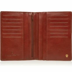 Castelijn & Beerens Ausweisetuis<Gaucho Passetui RFID Leder 11,5 cm cognac