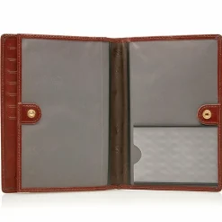 Castelijn & Beerens Ausweisetuis<Gaucho Passetui RFID Leder 11,5 cm cognac
