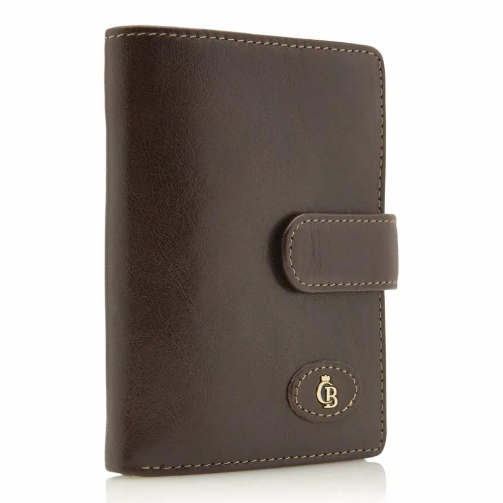 Damen Castelijn & Beerens Gaucho Geldbörse RFID Leder 9,5 cm