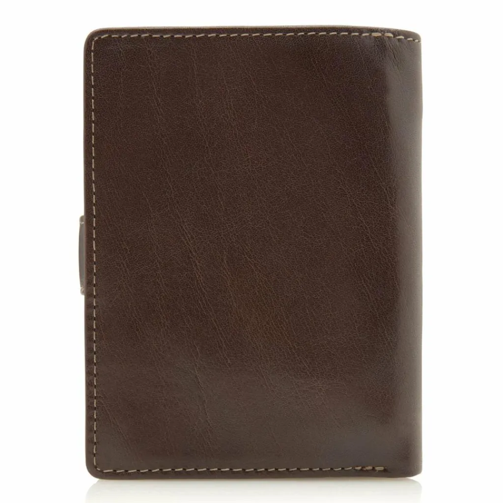 Damen Castelijn & Beerens Gaucho Geldbörse RFID Leder 9,5 cm