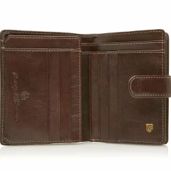 Damen Castelijn & Beerens Gaucho Geldbörse RFID Leder 9,5 cm