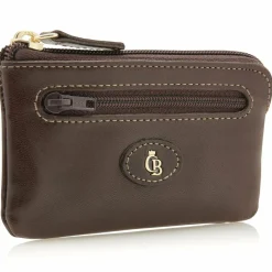Clearance Castelijn & Beerens Gaucho Schlüsseletui RFID Leder 11,5 cm mocca