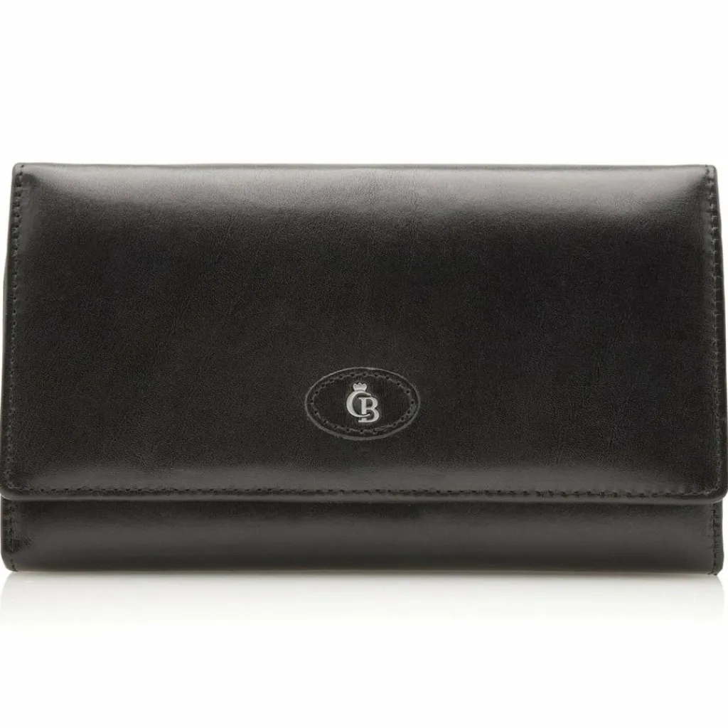 Damen Castelijn & Beerens Gaucho Geldbörse RFID Leder 18 cm