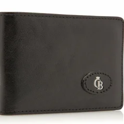 Best Castelijn & Beerens Gaucho Kreditkartenetui RFID Leder 10 cm black