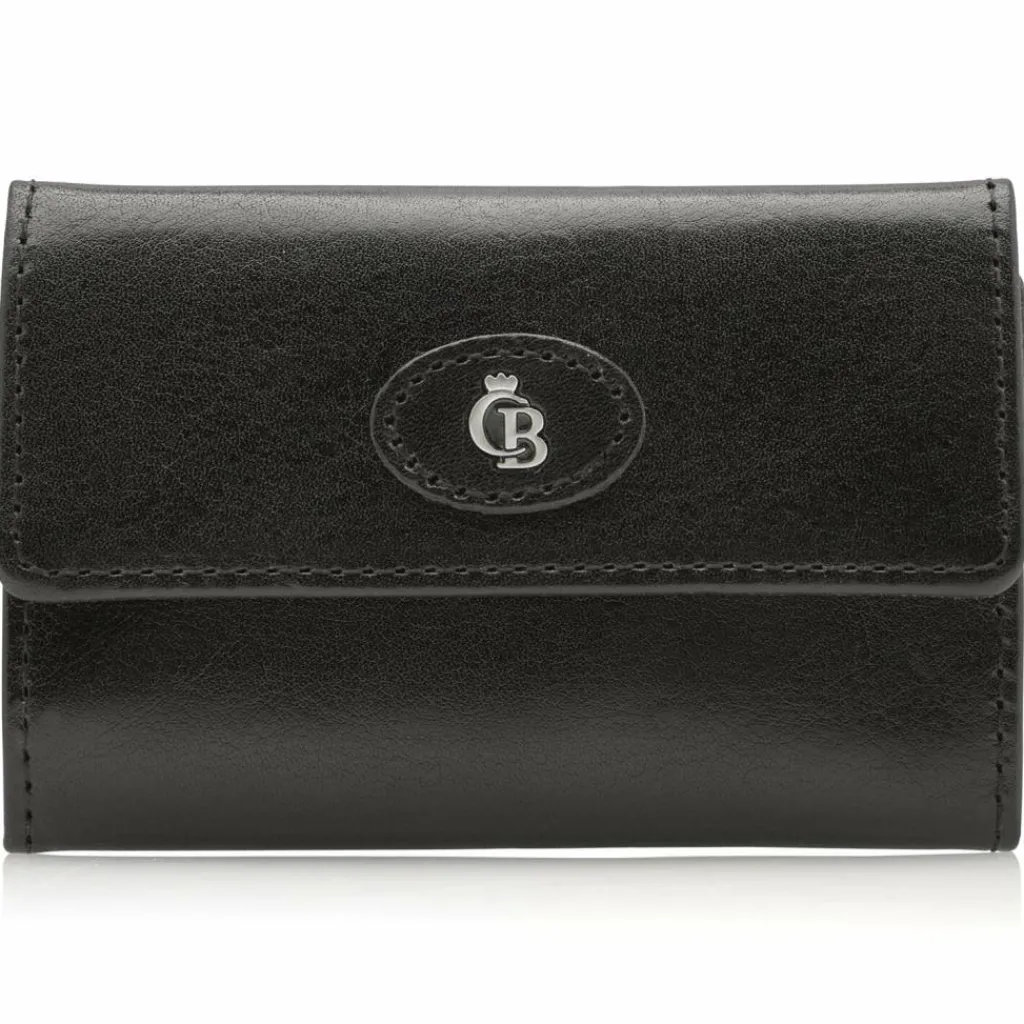 Online Castelijn & Beerens Gaucho Schlüsseletui RFID Leder 10 cm black
