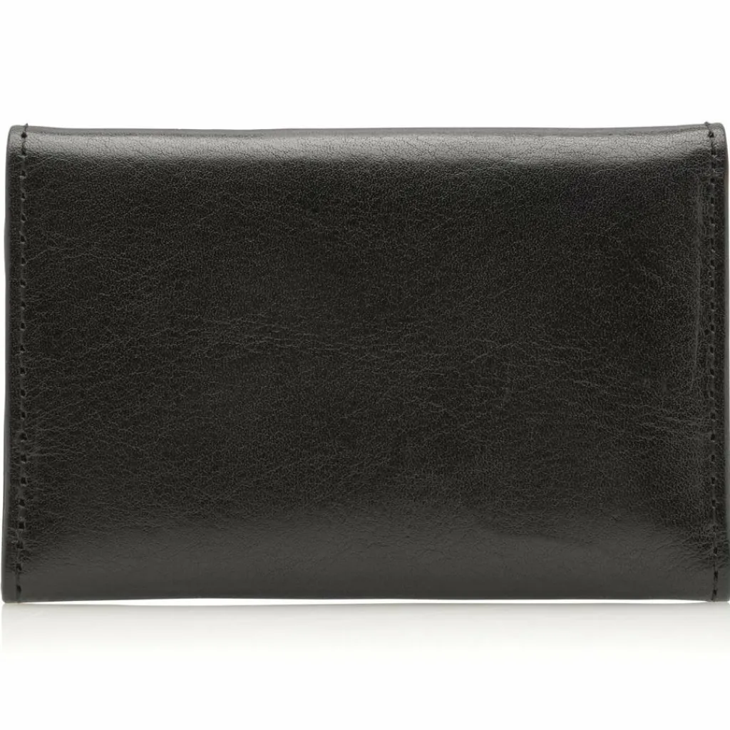 Online Castelijn & Beerens Gaucho Schlüsseletui RFID Leder 10 cm black