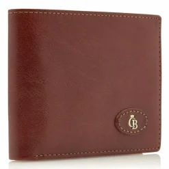 Herren Castelijn & Beerens Gaucho Geldbörse RFID Leder 10,5 cm