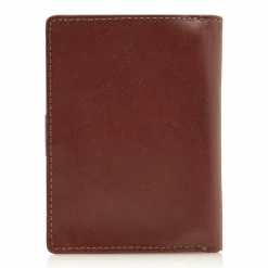 Discount Castelijn & Beerens Gaucho Geldbörse RFID Leder 9,5 cm cognac