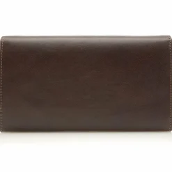 Hot Castelijn & Beerens Gaucho Geldbörse RFID Leder 18 cm mocca