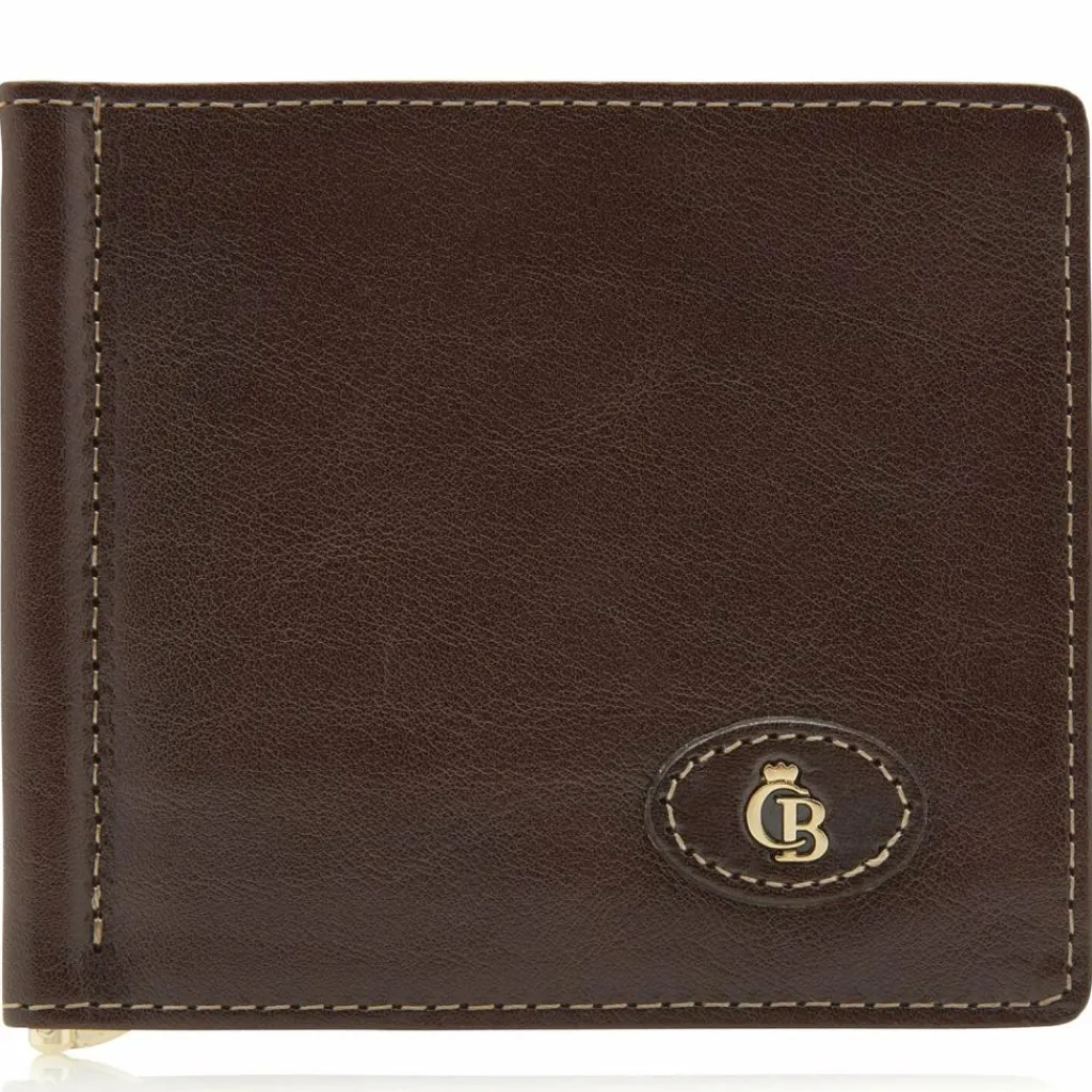 Herren Castelijn & Beerens Gaucho Geldbörse RFID Schutz Leder 10.5 cm