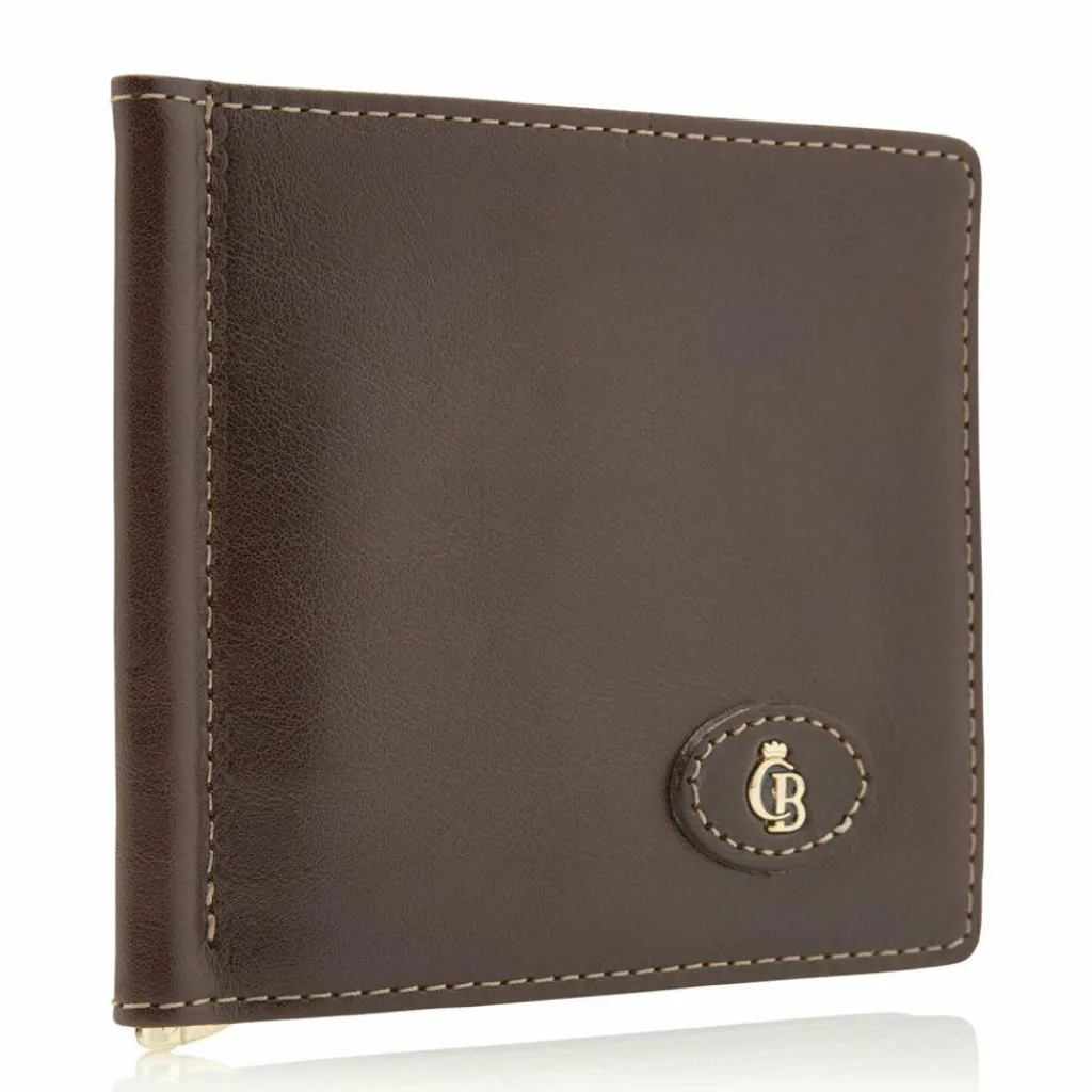 Herren Castelijn & Beerens Gaucho Geldbörse RFID Schutz Leder 10.5 cm