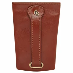 Castelijn & Beerens Schlüsseletuis<Gaucho Schlüsseletui Leder 9 cm cognac