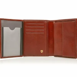 Herren Castelijn & Beerens Gaucho Geldbörse RFID Leder 9 cm