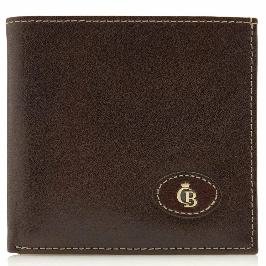 Herren Castelijn & Beerens Gaucho Geldbörse RFID Leder 10 cm