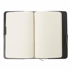 Castelijn & Beerens Notizbücher<Gaucho Notizbuch Leder 22 cm black