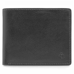 Herren Castelijn & Beerens Geldbörse RFID Schutz Leder 11.5 cm
