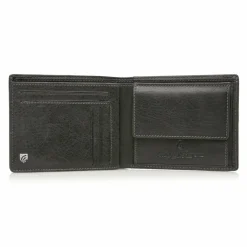Herren Castelijn & Beerens Geldbörse RFID Schutz Leder 11.5 cm