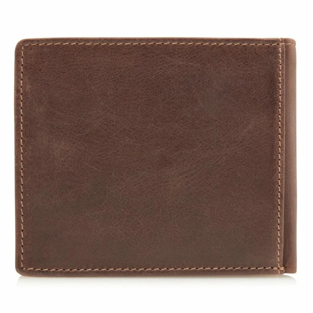 Herren Castelijn & Beerens Geldbörse RFID Schutz Leder 11.5 cm