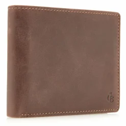 Herren Castelijn & Beerens Geldbörse RFID Schutz Leder 11.5 cm