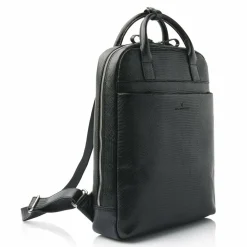 Online Castelijn & Beerens Hanne Business-Rucksack RFID Schutz Leder 40 cm Laptopfach schwarz