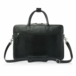 Castelijn & Beerens Ilse Handtasche RFID Schutz Leder 41 cm Laptopfach