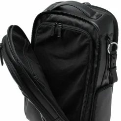 Castelijn & Beerens Nappa X Reiserucksack RFID Leder 43 cm Laptopfach