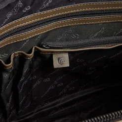 Discount Castelijn & Beerens Nappa X Charlie Aktentasche RFID Leder 41 cm Laptopfach dark