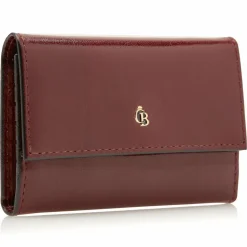 Discount Castelijn & Beerens Nevada Schlüsseletui RFID Leder 10,5 cm burgundy