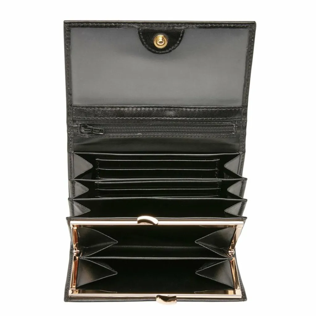 Damen Castelijn & Beerens Nevada Geldbörse RFID Leder 14,5 cm