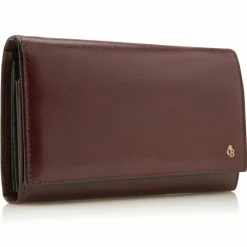 Hot Castelijn & Beerens Nevada Geldbörse RFID Leder 17,5 cm burgundy