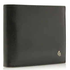 Clearance Castelijn & Beerens Nevada Geldbörse RFID Leder 11 cm black