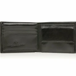 Clearance Castelijn & Beerens Nevada Geldbörse RFID Leder 11 cm black