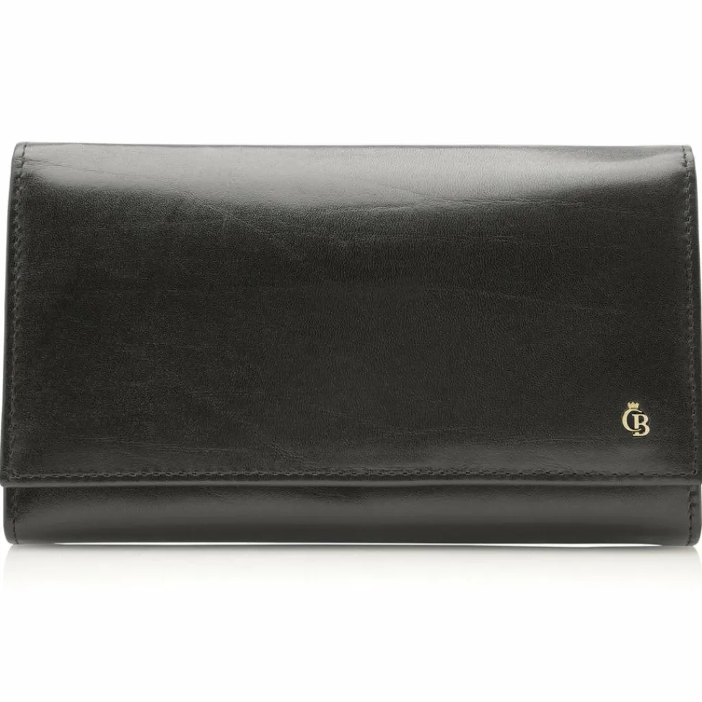 Damen Castelijn & Beerens Nevada Geldbörse RFID Leder 17,5 cm