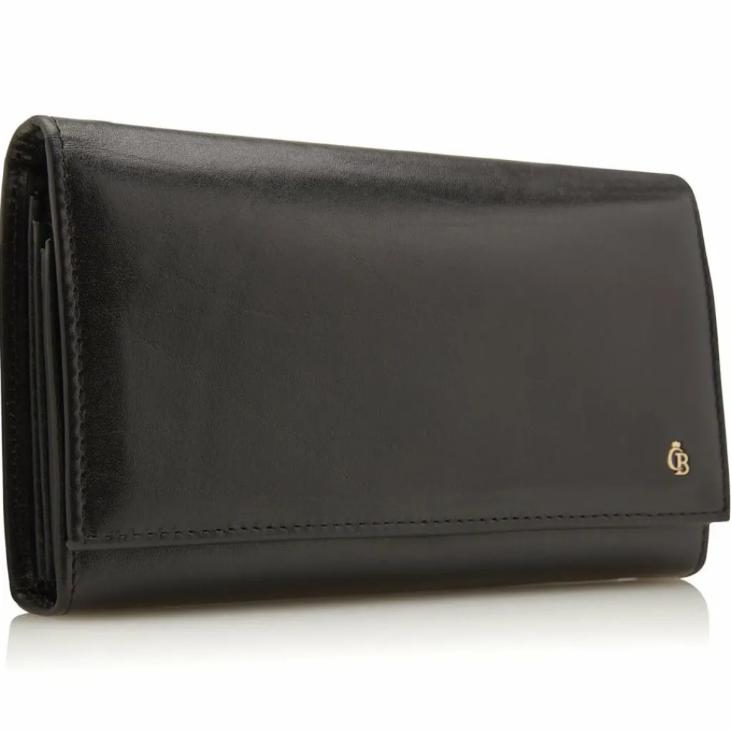 Damen Castelijn & Beerens Nevada Geldbörse RFID Leder 17,5 cm