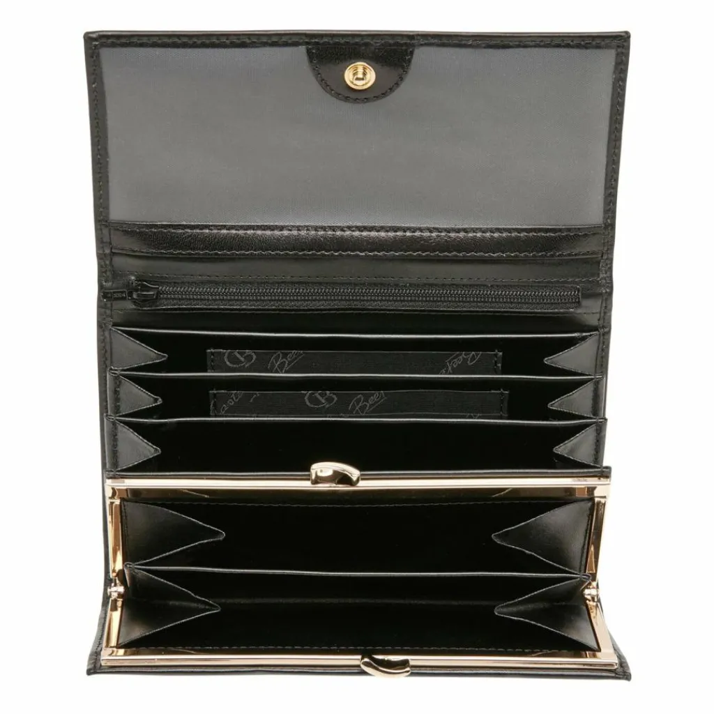 Damen Castelijn & Beerens Nevada Geldbörse RFID Leder 17,5 cm