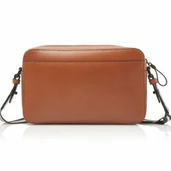Online Castelijn & Beerens Nova Umhängetasche Leder 26 cm cognac