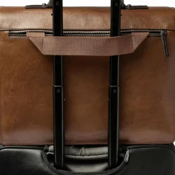 Castelijn & Beerens Rien Aktentasche RFID Leder 39,5 cm Laptopfach