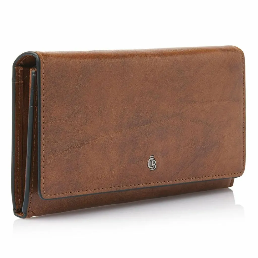 Damen Castelijn & Beerens Rien Geldbörse RFID Leder 17 cm