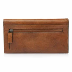 Damen Castelijn & Beerens Rien Geldbörse RFID Leder 17 cm