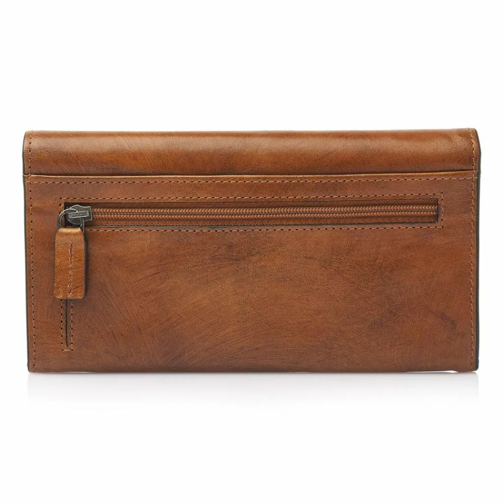 Damen Castelijn & Beerens Rien Geldbörse RFID Leder 17 cm