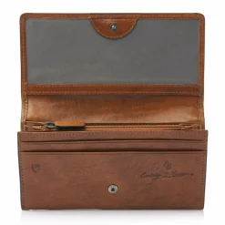 Damen Castelijn & Beerens Rien Geldbörse RFID Leder 17 cm