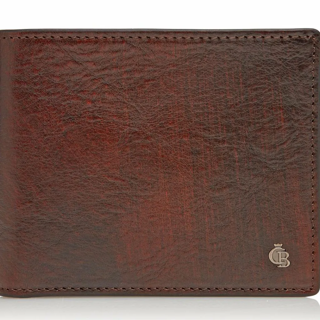 Herren Castelijn & Beerens Rien Geldbörse RFID Leder 11 cm